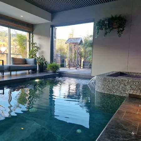 Hôtel Interlaken Lounge Bar&Spa-3