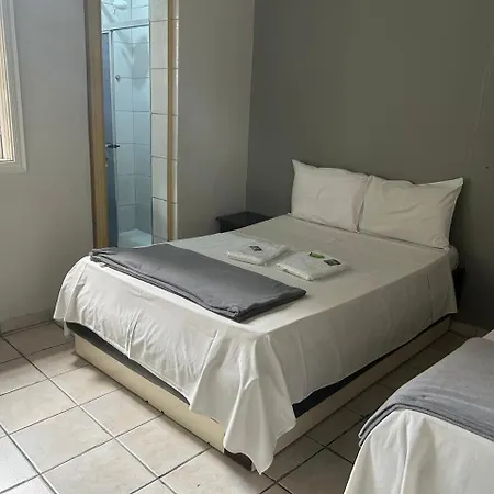 Hotel Castro Alves, São Paulo-2