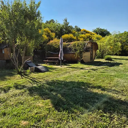 Hébergements insolites - Détente en Luberon-2