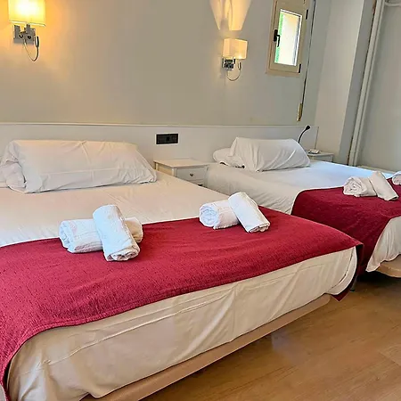 Hotel Pere D'Urg 3000-2