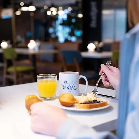 ibis budget Saint Nazaire Centre Gare-3