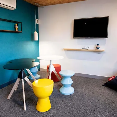 Hôtel ibis Styles Clermont-Ferrand Gare-2