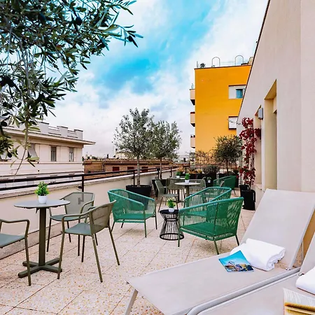 Mercure Roma Piazza Bologna-3