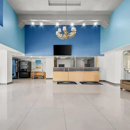 Days Inn By Wyndham Buena Park Anaheim-3