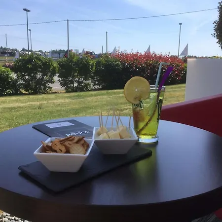 Hôtel ibis Guingamp Cœur de Bretagne-3
