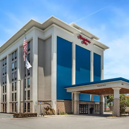 Hampton Inn Tampa International Airport/Westshore-2
