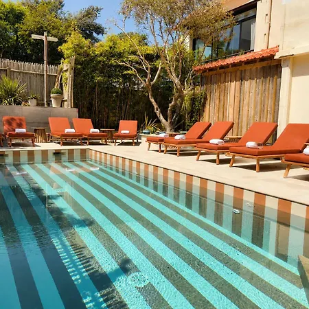 The Originals Boutique Hôtel La Villa Ouest&Spa-2