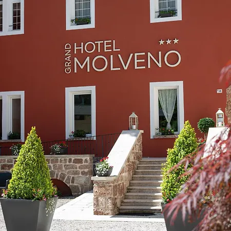 Grand Hotel Molveno-3