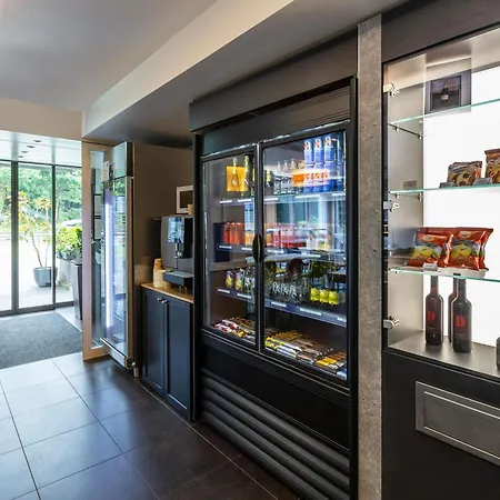 Ibis Budget Basel Pratteln-2