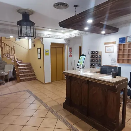 Hostal Maria Ronda-2