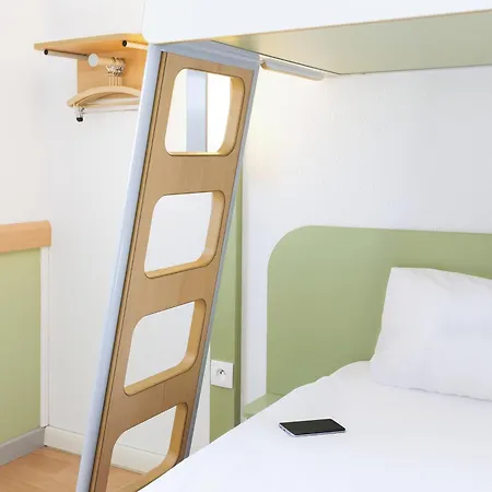ibis budget Lyon Est Chaponnay-2
