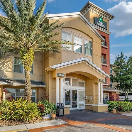 Extended Stay America Suites - Tampa - Airport - N Westshore Blvd-2
