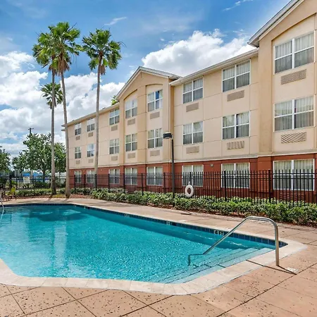 Extended Stay America Suites - Tampa - Airport - N Westshore Blvd-3