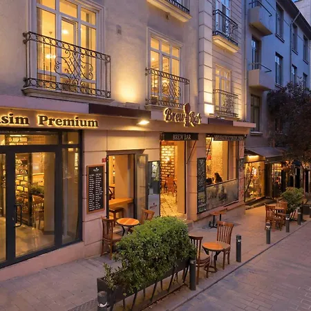 Taksim Premium Residence-3