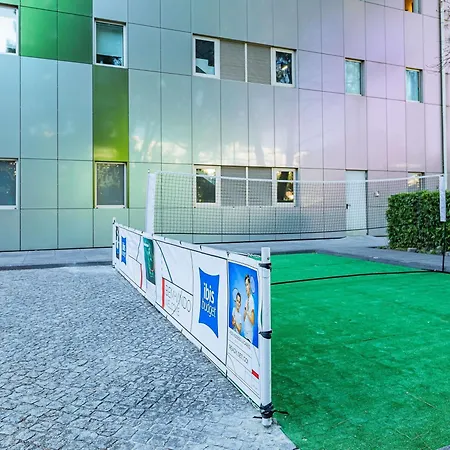 Hotel Ibis Budget Porto Gaia-3