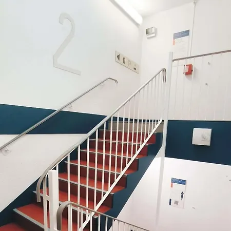 ibis budget Poitiers Nord Futuroscope-2