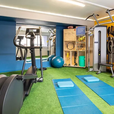 ibis budget Paris Porte d'Aubervilliers-2