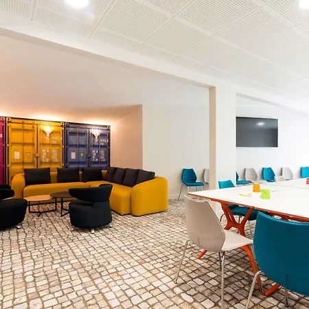 ibis Styles La Rochelle Centre-2
