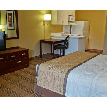 Studio 6 Extended Stay Huntsville, Al - Us Space & Rocket Center-3