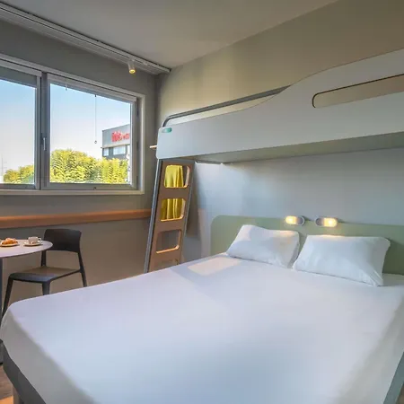Ibis Budget Barcelona Viladecans-3