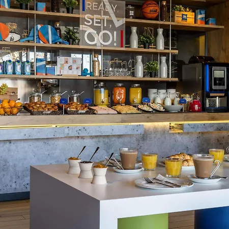Ibis Budget Barcelona Viladecans-2