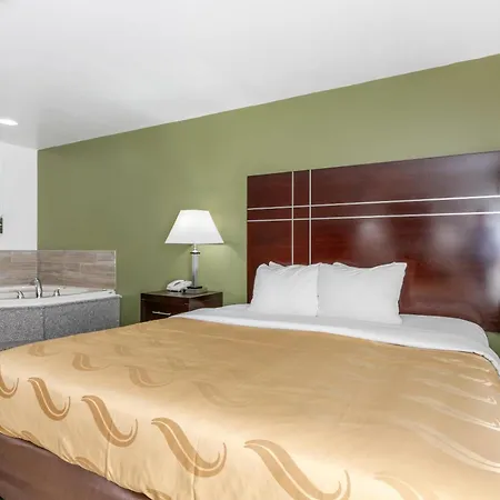 Quality Inn Cape Girardeau North-3