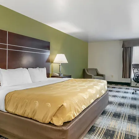 Quality Inn Cape Girardeau North-2
