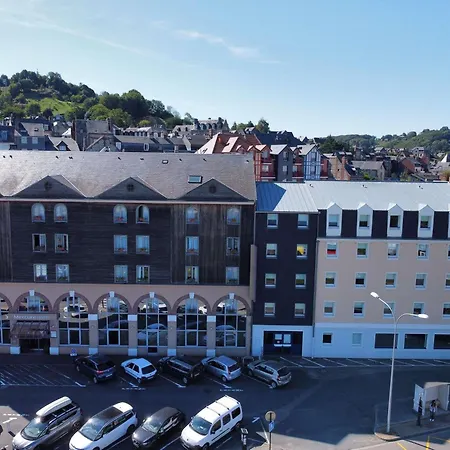 ibis budget Honfleur Centre-3