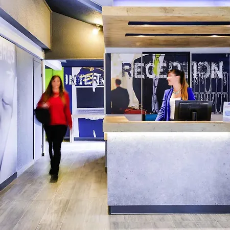 Ibis Budget Béziers Est La Giniesse-3