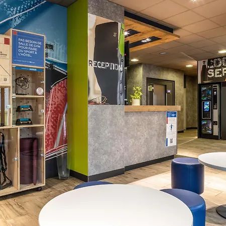ibis budget Compiègne Centre-Ville-2