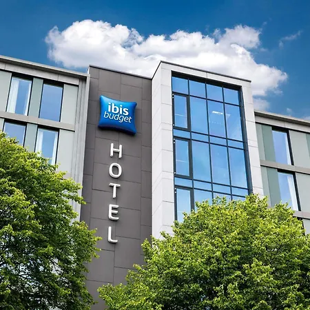 Ibis Budget Sheffield Centre St Marys Gate-2
