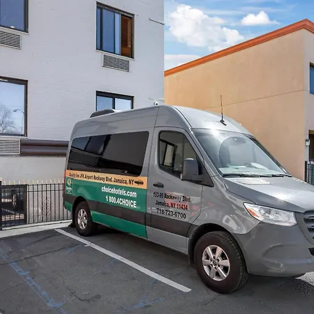 Quality Inn Jfk Airport Rockaway Blvd-2