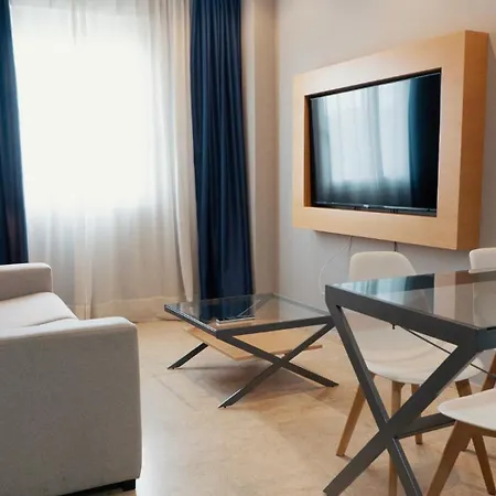 Apartamentos Vértice Sevilla Aljarafe-3
