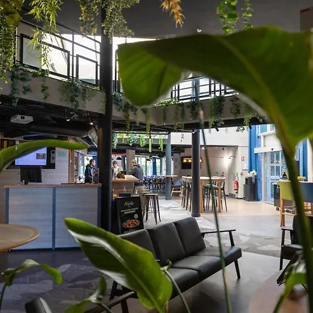 ibis Styles Evry Lisses-3