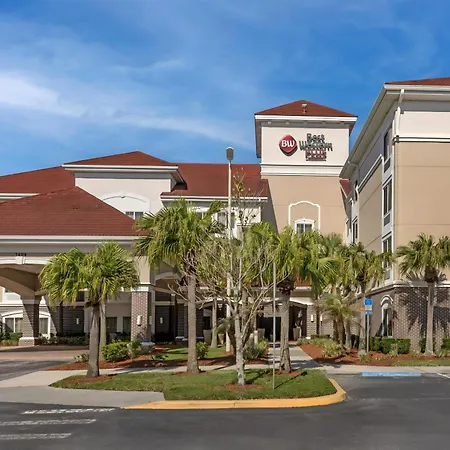 Best Western Plus Orlando Lake Buena Vista South Inn & Suites-2