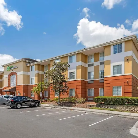 Extended Stay America Suites - Orlando - Convention Center - Universal Blvd-3