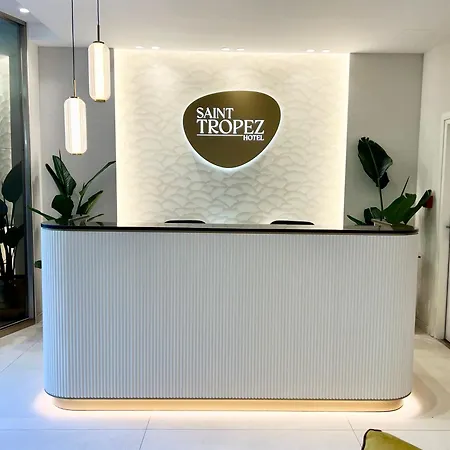 Hotel Saint Tropez-3