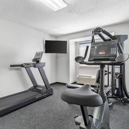 Quality Inn Knoxville West Cedar Bluff-3