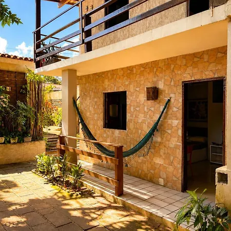 Hotel Pousada Casuarinas-3