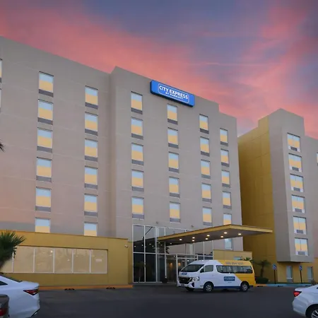 City Express By Marriott Mexicali-2