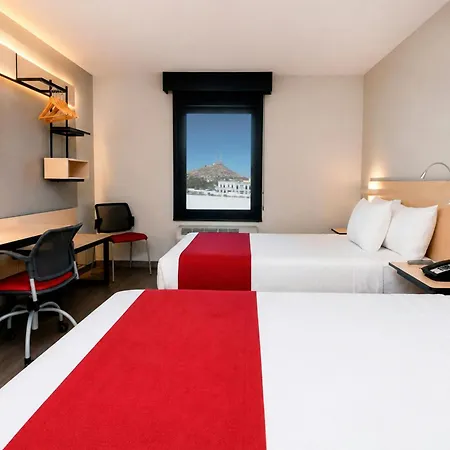 City Express By Marriott Hermosillo-2