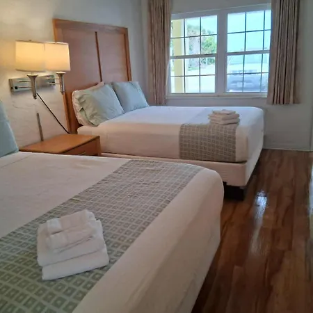 Studio 1 Motel - Daytona Beach-3