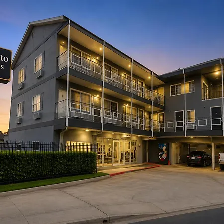 Capital City Inn Sacramento Convention Center Ca-3