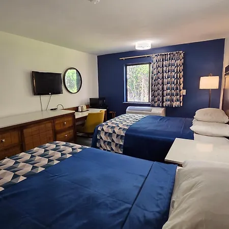Economy 7 Inn Chesapeake - Portsmouth-2