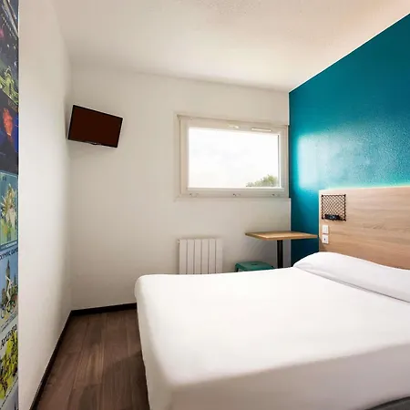 Hôtel F1 Reims Tinqueux rénové-2