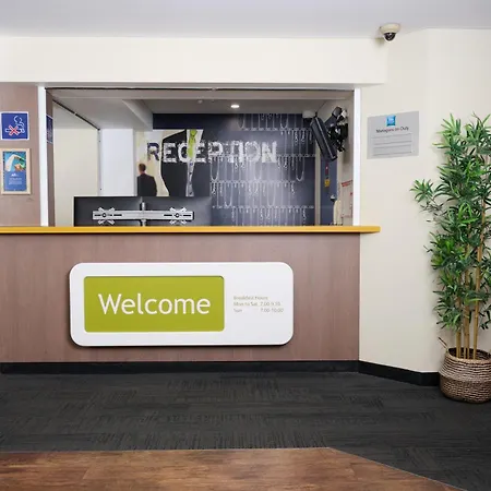 Ibis Budget Perth Airport-2