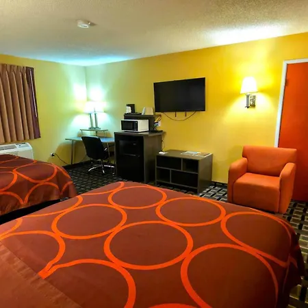 Super 8 By Wyndham Henderson North East Denver-2