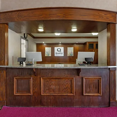 Quality Inn Meadville-3