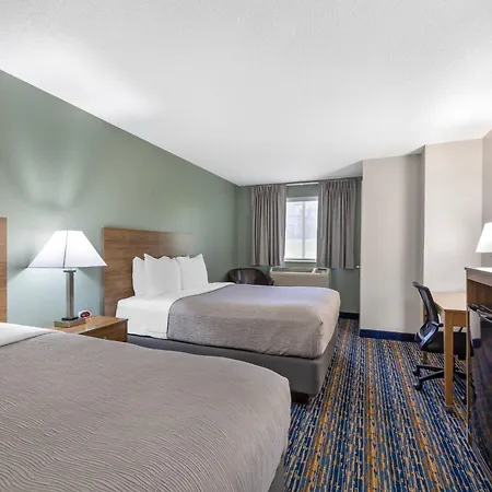 Quality Inn Meadville-2