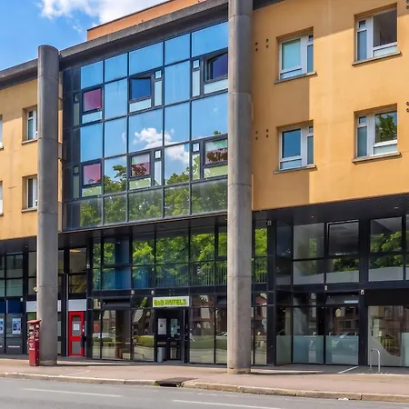 B&B HOTEL Troyes Centre-2